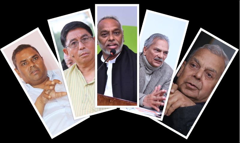 जसपाले ह्वीप जारी नगर्ने, उपेन्द्र र बाबुराम समूहले विपक्षमा मत हाल्ने