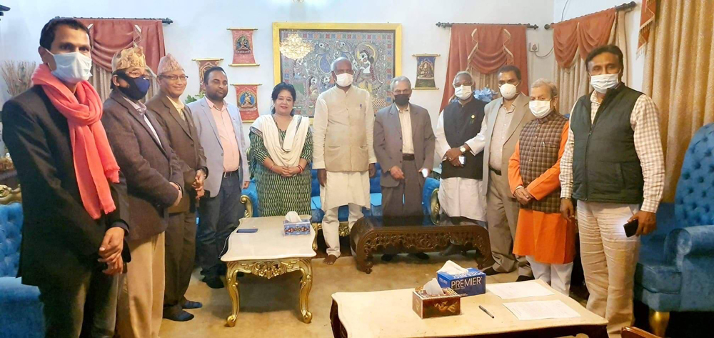समाजवादी र राजपा एकीकृत, ‘जनता समाजवादी पार्टी, नेपाल गठन’