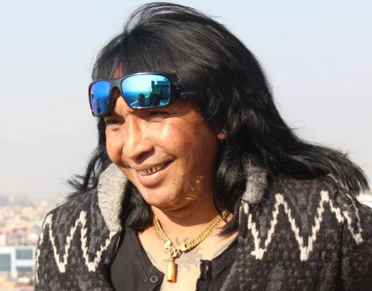 'भिलेन'को भूमिकामा देखिने खड्गी ठमेलबाट पक्राउ: मानव बेचबिखन गरेको आरोप