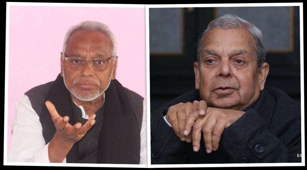 अब कसरी अगाडि बढ्ने? सांसदहरुसँग छलफलमा महन्थ र राजेन्द्र महतो, १९ सांसद सहभागी भएको दाबी