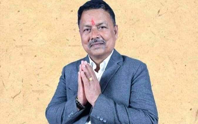 बारामा सिटौला निकट राजेश राय यादव प्यानलसहित निर्वाचित