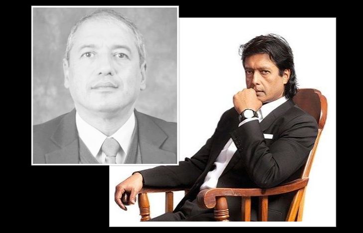 दिवंगत भाइलाई यसरी सम्झिए राजेश हमालले