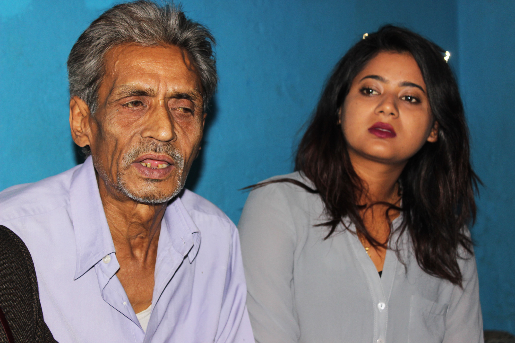 फिल्म 'राज्जा रानी’ युनिटको आश: दीपक क्षेत्रीको आवाजमा डबिङ गर्न सकिन्छ