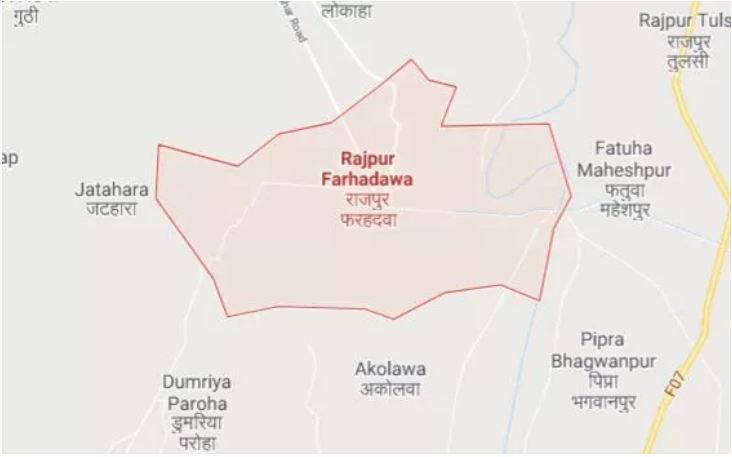 अपडेट: राजपुरमा गोली लागी एक घाइते, गोली हान्नेको खोजीमा प्रहरी