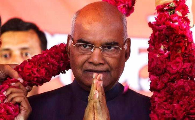 दलित नेता रामनाथ कोविद भारतका राष्ट्रपति निर्वाचित, उनीबारे यस्ता छन् १० तथ्य 