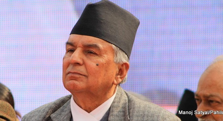 सरकारबाट नियुक्त प्रदेश प्रमुखसँग शपथ लिन्न भन्नु सर्वसत्तावादको संकेतः पौडेल