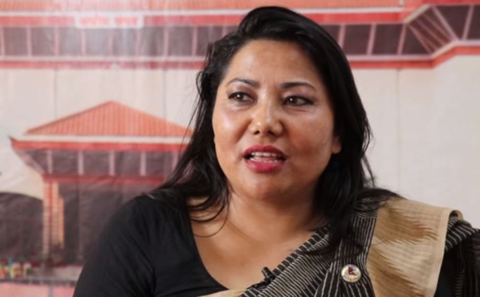 कोरोना नियन्त्रणमा बजेट खर्च गर्दा अख्तियार लाग्छ भन्ने डर जनप्रतिनिधिमा देखियो: रामकुमारी झाँक्री