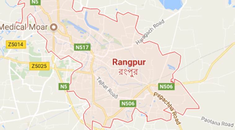 बङ्गलादेशमा ट्रक दुर्घटना: १६ जनाको मृत्यु, आठ घाइते