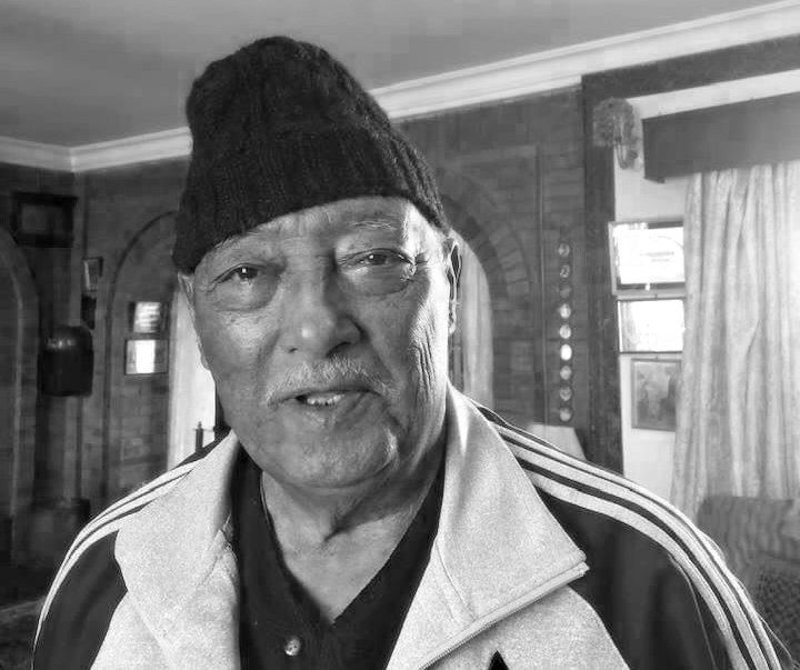 पूर्वप्रधानसेनापति अर्जनुनरसिंह राणाको निधन