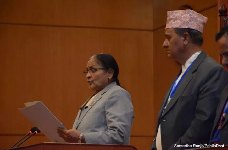 राष्ट्रिय सभा अध्यक्षको निर्वाचन ३० गते: नौ सदस्यीय कार्यसञ्चालन समिति गठन