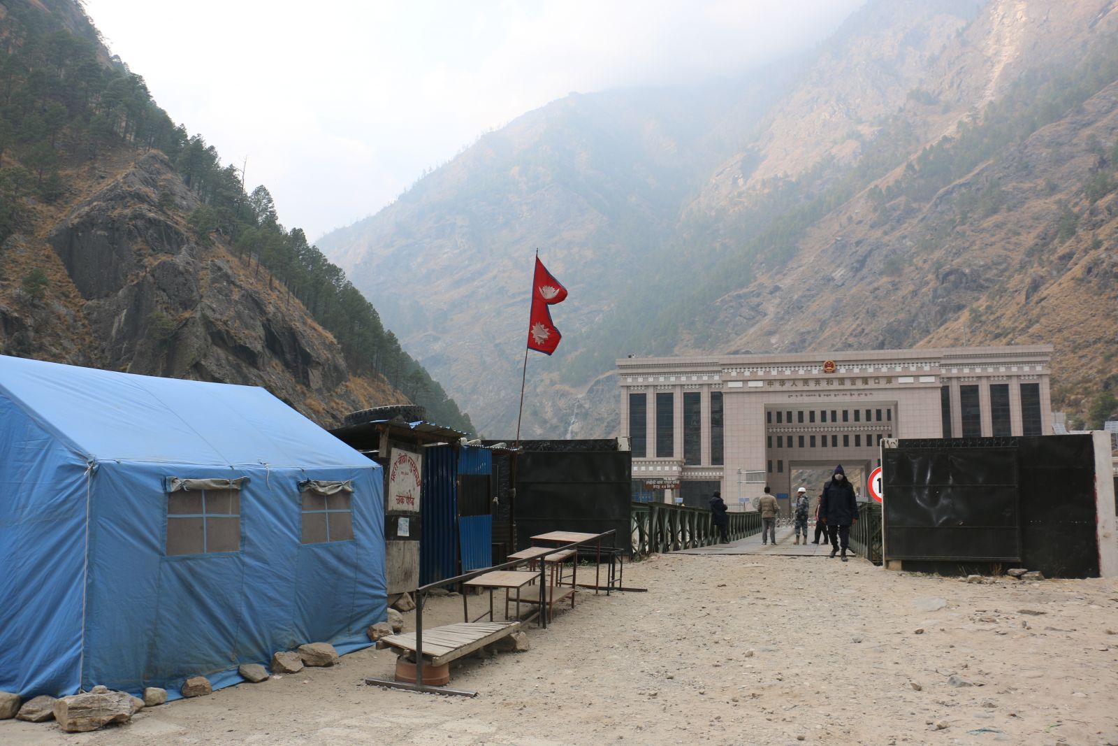 चीनमा नेशनल कंग्रेसको चुनावः स्थानीय बासिन्दाबाहेक अन्यलाई केरुङ जान रोक