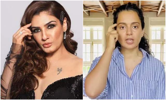 ड्रग्सवाला बयानले विवादमा कंगना, रवीना टण्डनसहित कलाकारले दिए जवाफ
