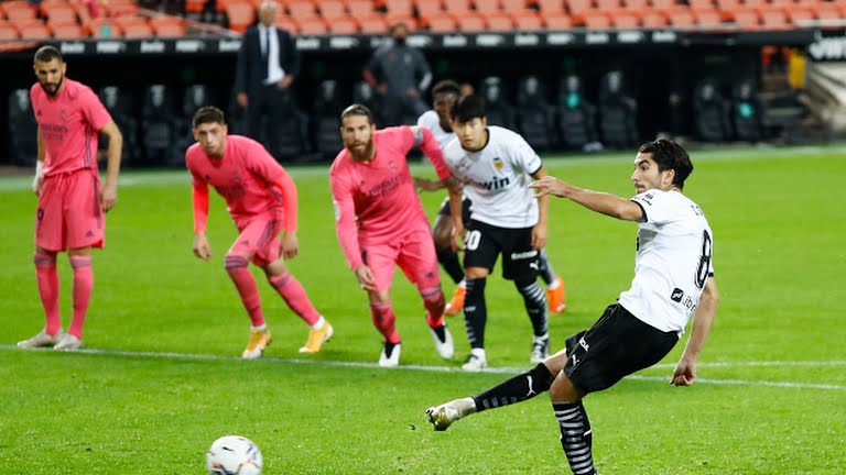 रियल मड्रिडको लज्जास्पद हार