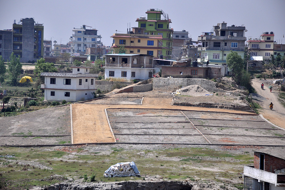 घरजग्गाको मूल्यांकनलाई एकरुपता ल्याउने घोषणा, कारोबार लाइसेन्स लिएकाबाट मात्र