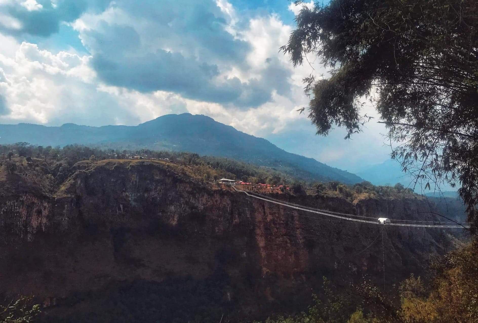 कुश्माको बन्जी-स्वीङ कातिक दोस्रो सातादेखि सञ्चालनमा आउँदै