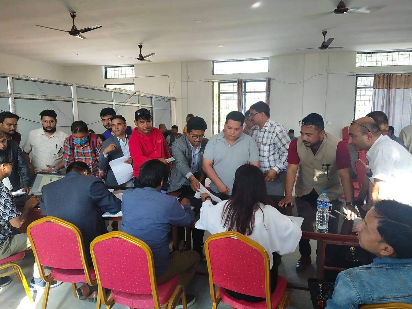 लुम्बिनी प्रदेश पत्रकार महासंघको नेतृत्वको लागि ३ जनाको उम्मेद्वारी