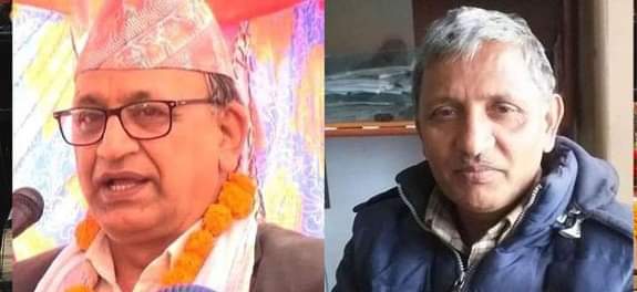प्रदेशसभा सदस्य दधिराम न्यौपाने र दिनेश पन्थी पदमुक्त
