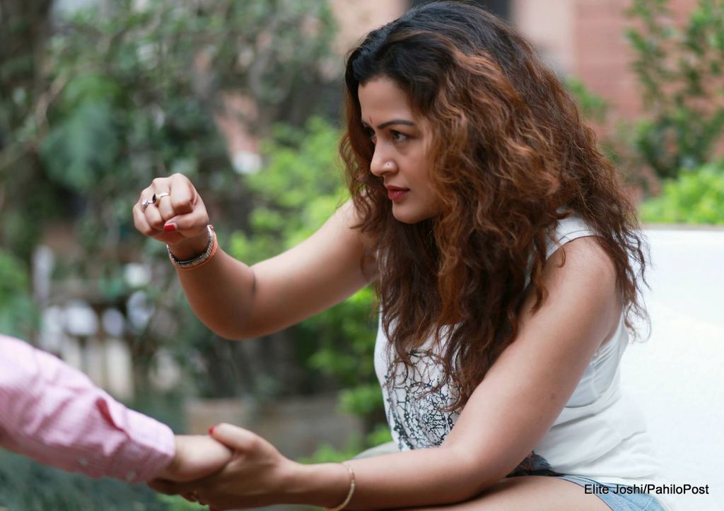 रेखा थापाको प्रश्न : जनताले धैर्यताको सीमा तोड्ने बेला आएन र?