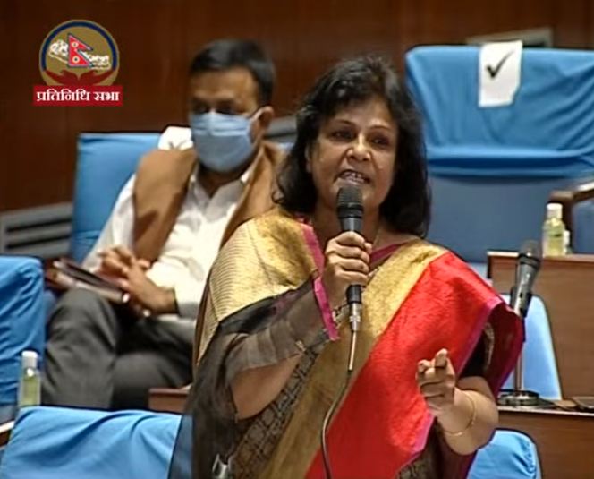 ‘कोरोनाबाट मृत्यु हुनेको शव उठाउन हिम्मत नभएको सरकारले सारा तयारी छ भनेर ठूलो कुरा गर्ने?’