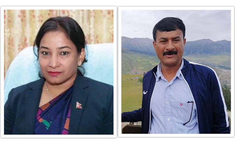 भरतपुर महानगरको मेयरमा रेनु दाहाल निर्वाचित, उपमेयरमा चित्रसेन अधिकारी