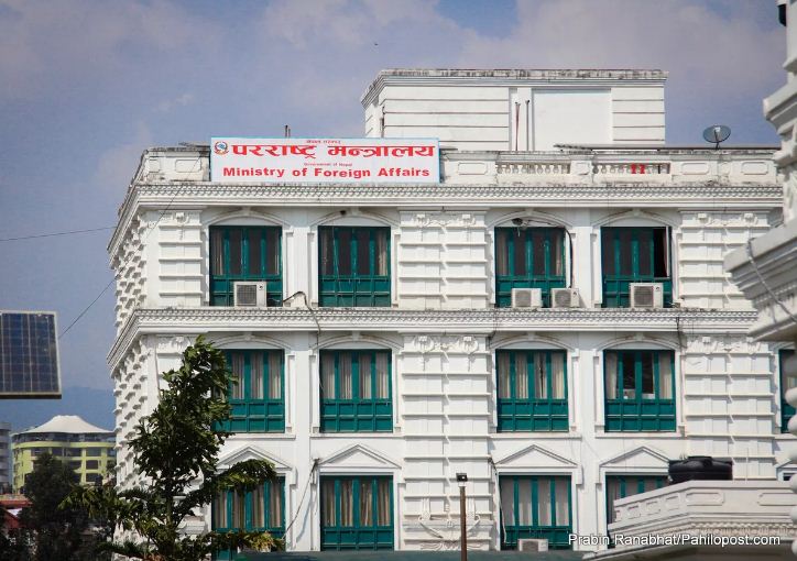 अफगानिस्तानमा रहेको नेपालीको उद्दारका लागि परराष्ट्रले गठन गर्‍यो कार्यदल