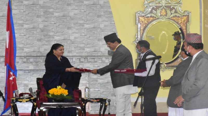 सरकारविरुद्ध एक वर्षमा दश हजार २७० मुद्दा, सरकारवादी मुद्दा करिब ३३ हजार