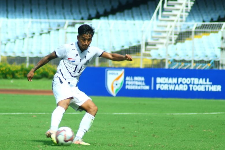 अभिषेक रिजालको दोहोरो गोलमा मोहम्मेदनको सानदार जित, रिजाल भन्छन्: गौरव लागेको छ