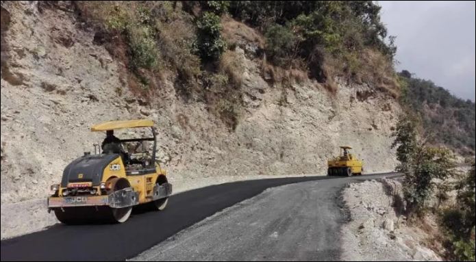 हेटौंडा जोड्ने कान्ती राजपथ दुईतर्फी सञ्चालनमा आउने कहिले?