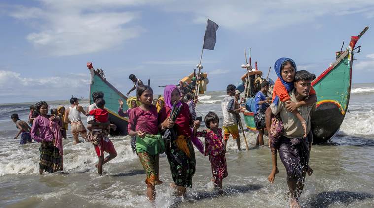 बङ्लादेशमा डुङ्गा दुर्घटना हुँदा आठ रोहिङ्गा शरणार्थीको मृत्यु, ४०  बेपत्ता