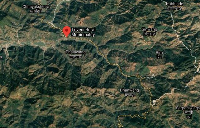 रोल्पाको गौरीगाउँमा बम विस्फोट, चार बालबालिकाको मृत्यु