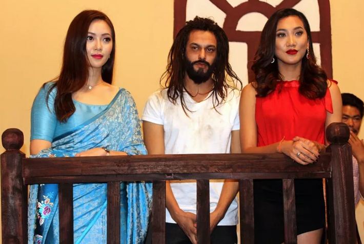 कथा मिल्नु संयोग मात्रै- निरक पौडेल