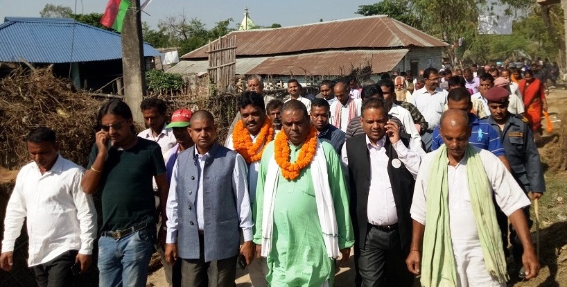 गृह मन्त्रालयले सुरक्षा कडा पारेको बताएकै दिन उपेन्द्र यादव लक्षित गरेर बम
