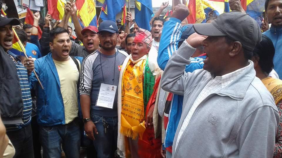 गोकर्णेश्वर नगरपालिकामा नेपाली कांग्रेसको अग्रता