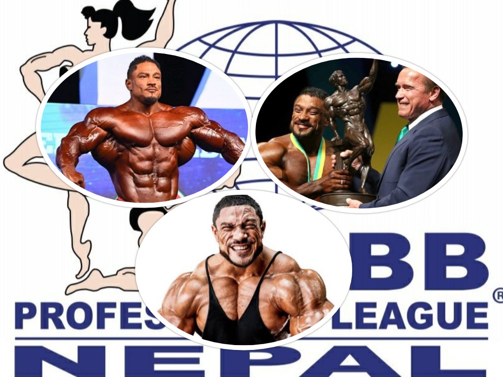 आर्नोल्ड क्लासिकको विजेता रोली विङ्कलार नेपाल आउने