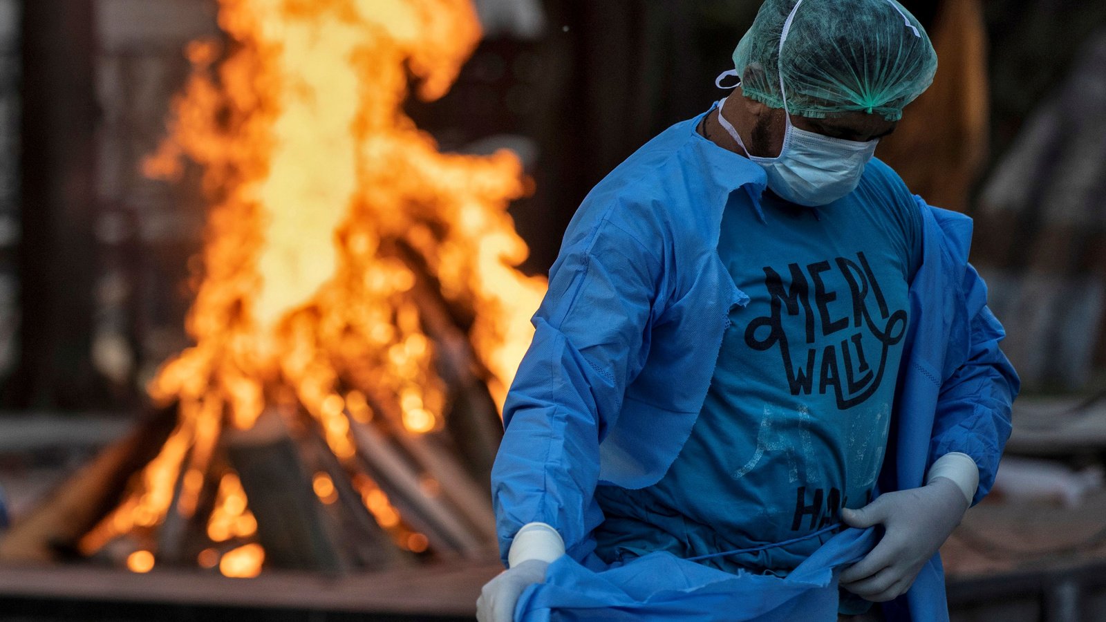 चौबीस घन्टा : ६६ हजार संक्रमित, १ हजारको मृत्यु, बेहाल बन्दै भारत