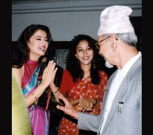 किन भेटिनन् रानी ऐश्वर्यले रुवी राणालाई? २५ वर्षपछि निस्कियो खिल बनेको काँडा   