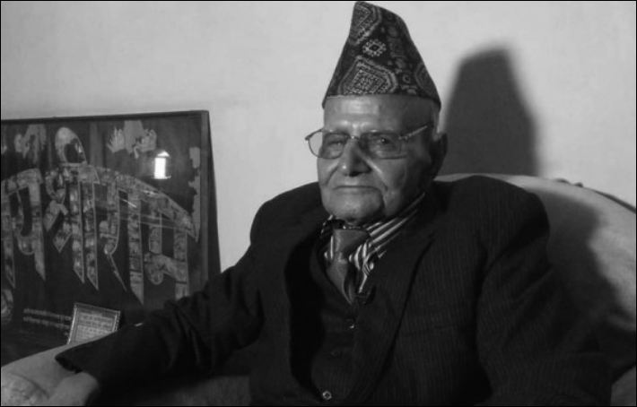 १०१ वर्षको उमेरमा पूर्व प्रधान न्यायाधीश सिंहको निधन
