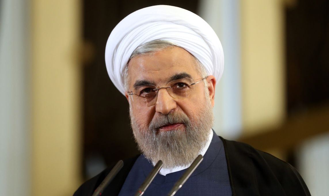 साउदी सम्मेलन अर्थहीन नाटकमात्रै भएको इरानी राष्ट्रपतिको भनाइ