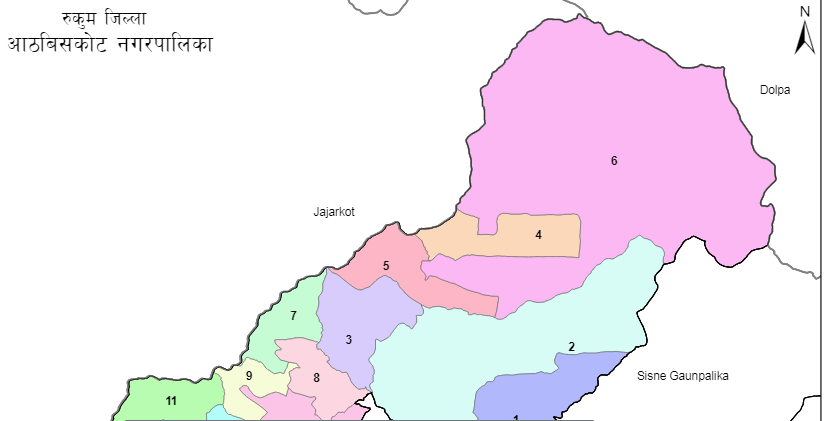 रुकुमको आठविसकोटमा अज्ञात रोगबाट दुई सयभन्दा बढी बिरामी, स्वास्थ्य चौकीमा औषधि अभाव