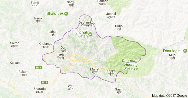 रुकुममा माओवादी र कांग्रेस कार्यकर्ताबीच झडप, प्रहरीद्वारा दुई राउण्ड हवाइफायर