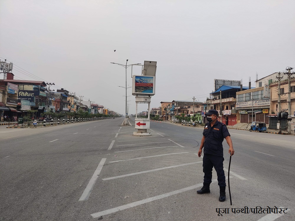 रुपन्देहीमा निषेधाज्ञा खुकुलो : निजी सवारीलाई जोरविजोर प्रणाली, सरकारी कार्यालय खुल्ने