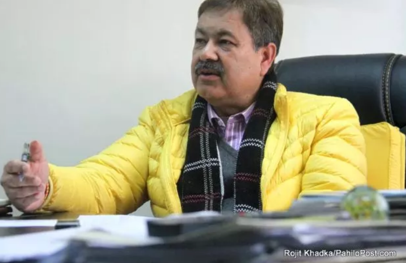 आयल निगमबाट गोपाल खड्काले किन दिए राजीनामा ?
