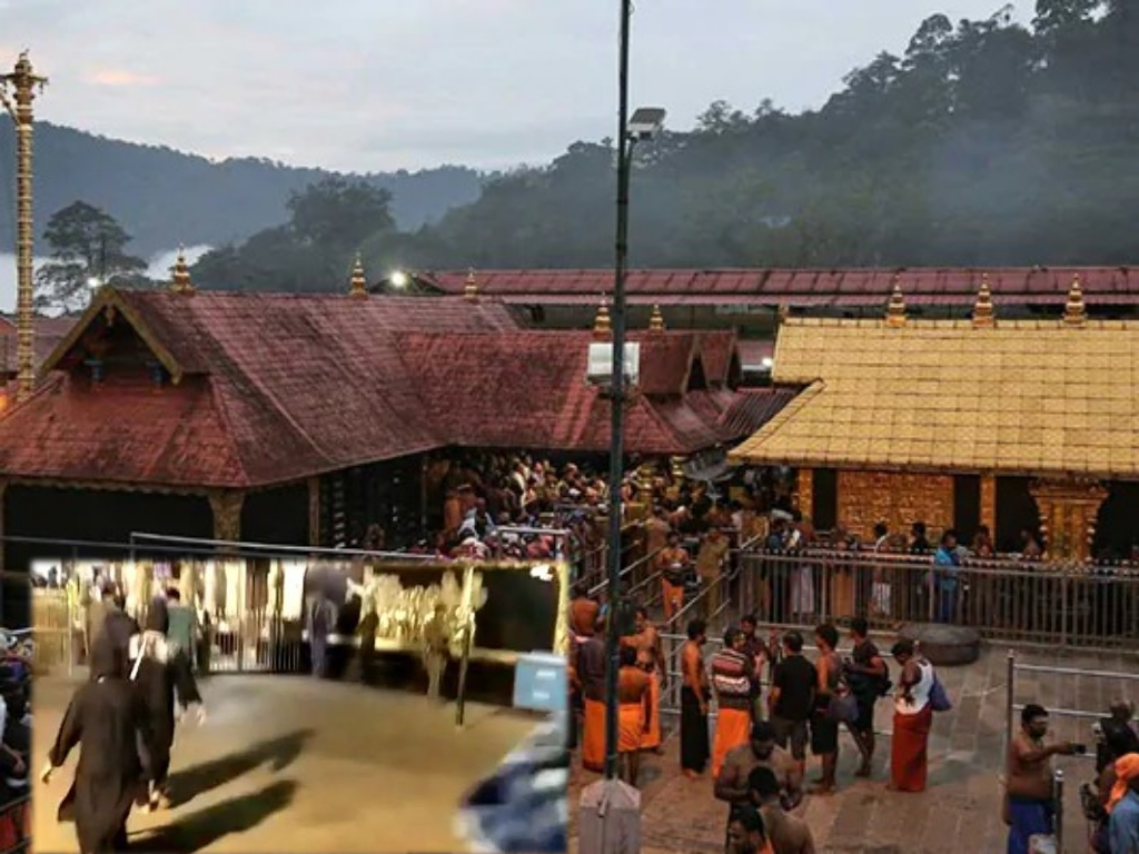 भारतको सबरीमाला मन्दिरमा दुई महिला प्रवेश गर्न सफल, 'शुद्धीकरण' का लागि भन्दै मन्दिर बन्द