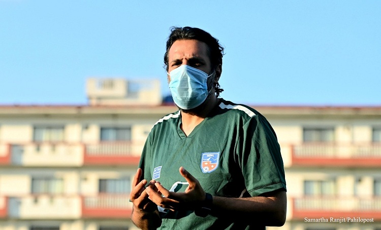 फुटबल प्रशिक्षक अलमुताइरीले गरे राजीनामाको घोषणा, कारण वरिष्ठ उपाध्यक्षको हस्तक्षेप