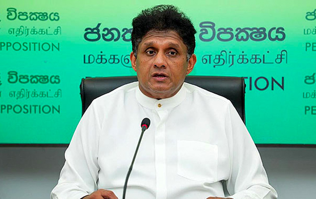 श्रीलं‌काका प्रतिपक्षी नेता प्रेमदासा राष्ट्रपति बन्न तयार