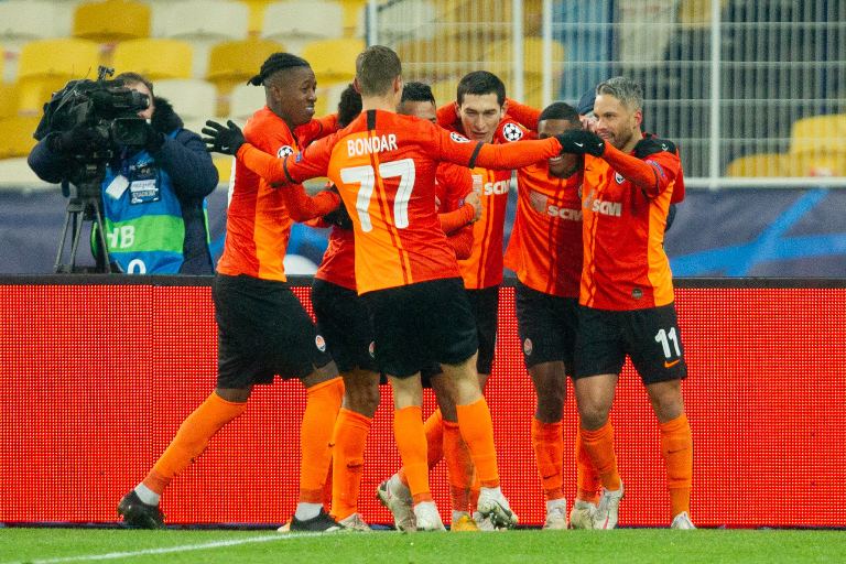 रियल मड्रिड शख्तरसँग पराजित