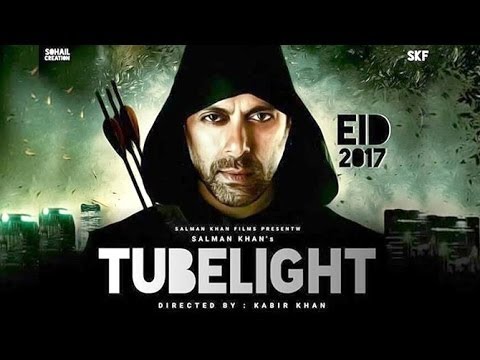 दुई सातामै निभ्न लाग्यो सलमान खानको 'ट्युबलाइट'