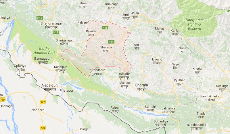 सल्यानको एउटा वडामा एमाले र कांग्रेसको बराबरी मत, गोलाप्रथामा कांग्रेस विजयी