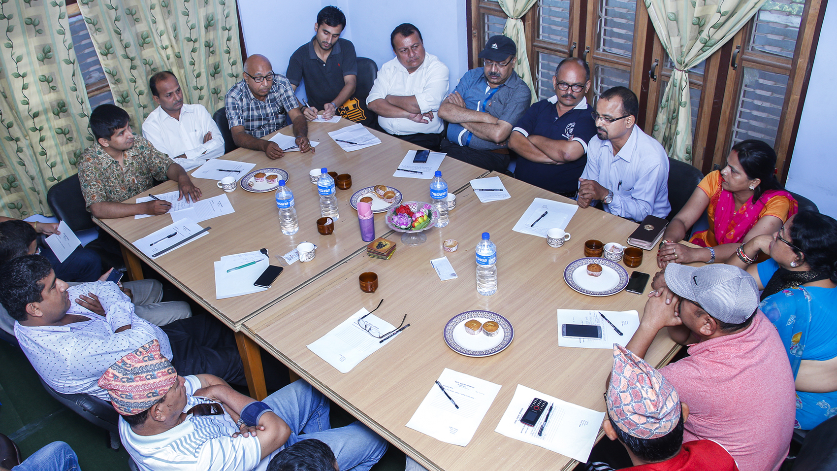 निर्वाचनको सुनिश्चितताका लागि दवाब सिर्जना गर्न नागरिक समाजको अपिल