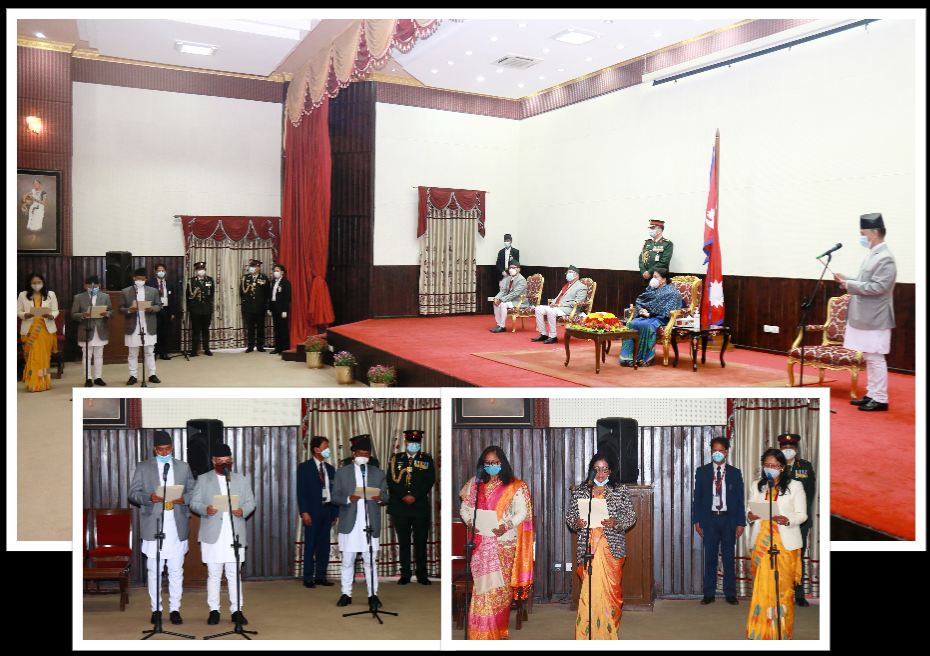 संवैधानिक नियुक्ति सच्याउन राष्ट्रसंघीय विज्ञहरुको आग्रह, 'नियुक्ति असंवैधानिक र अन्तर्राष्ट्रिय मान्यता विपरीत'